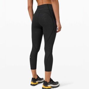 Lululemon Time To Sweat 23”